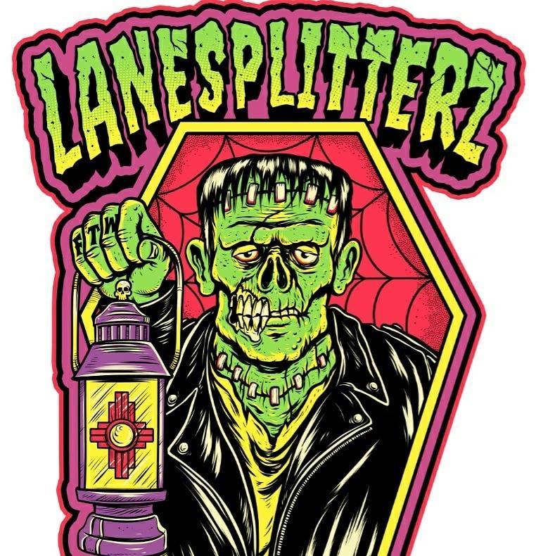 Lanesplitterz logo