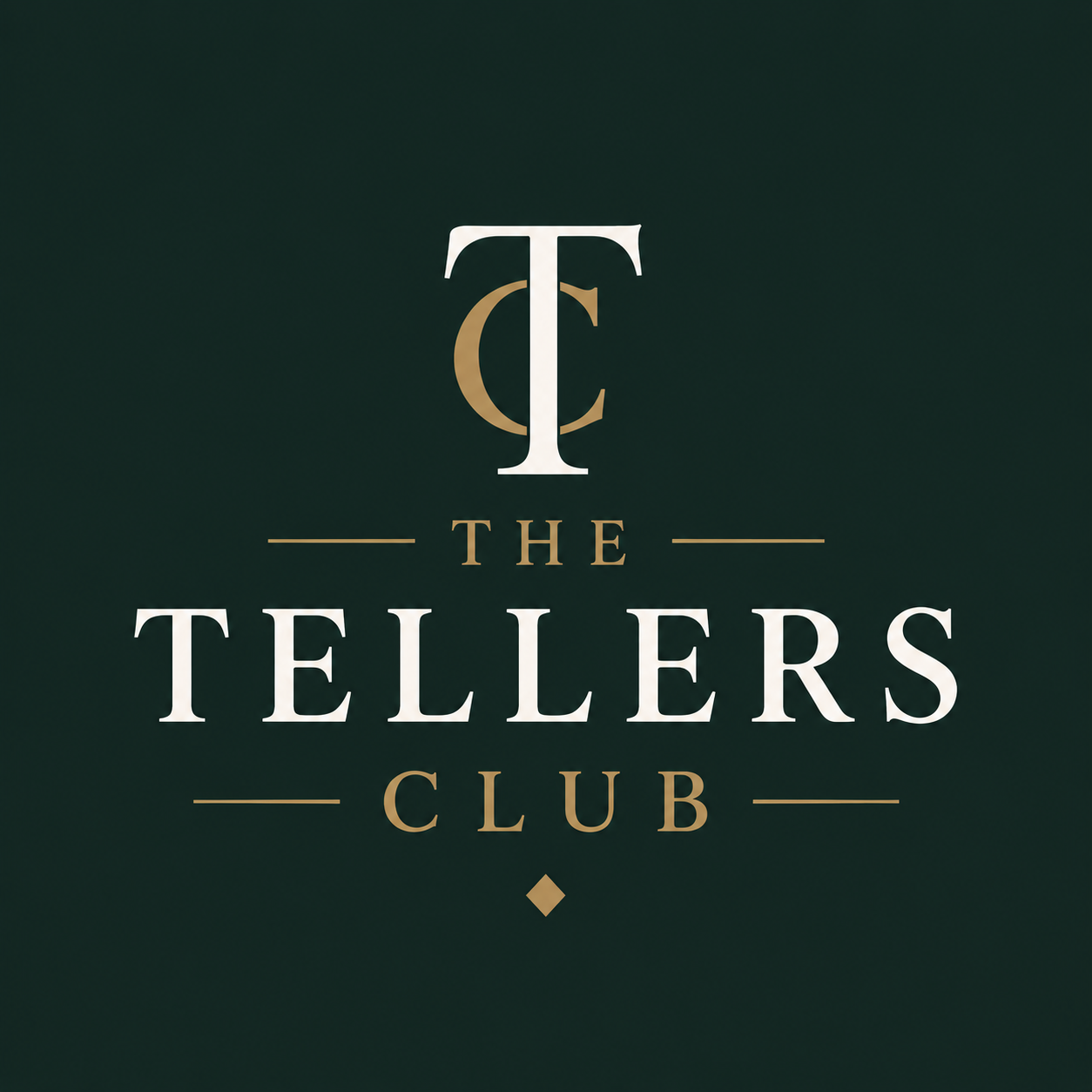 The Tellers Club logo